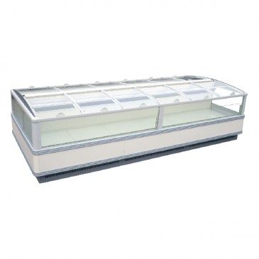 Image: Supermarket Refrigeration Cabinet